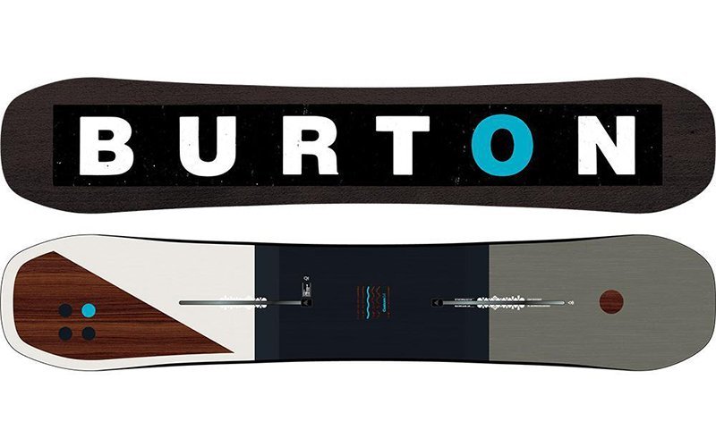 Burton Custom Snowboard 2019