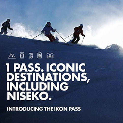 Ikon pass niseko united hanazono